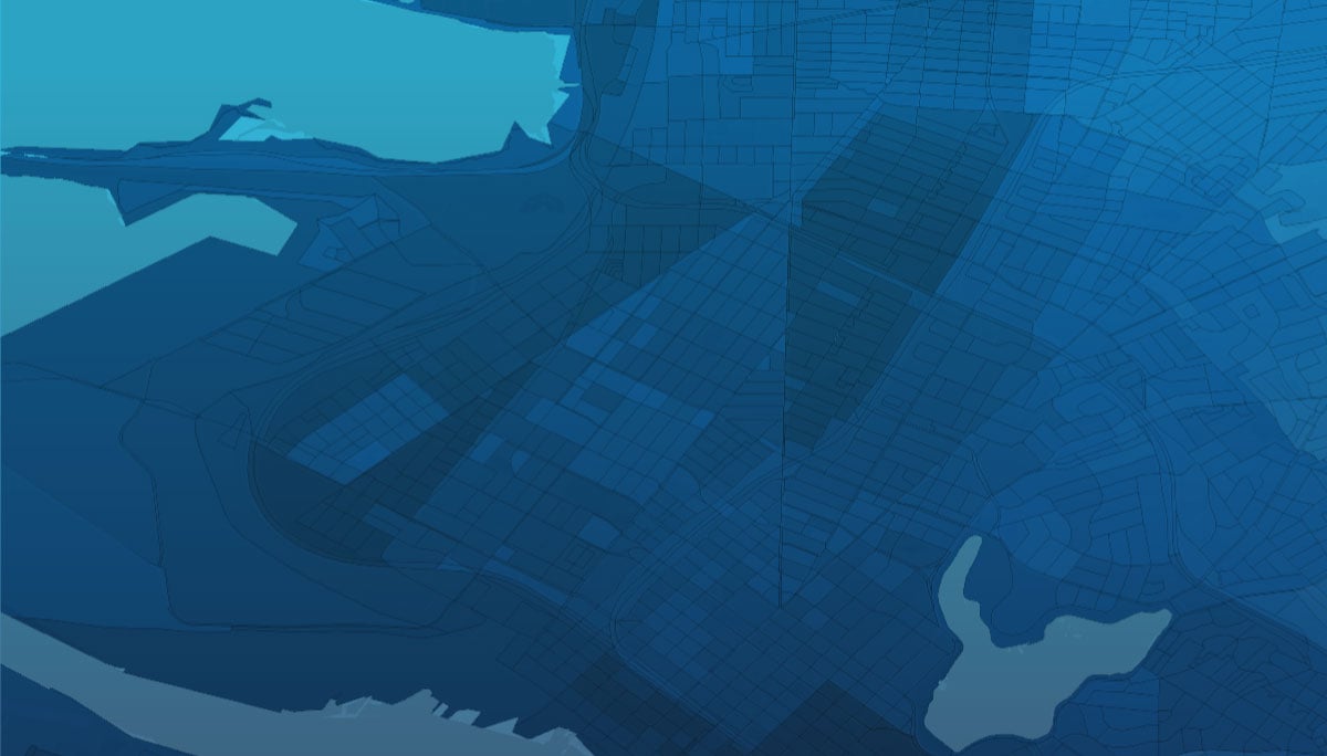 Aclima Air Map