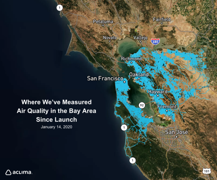 Aclima-mapping-bay-area-map