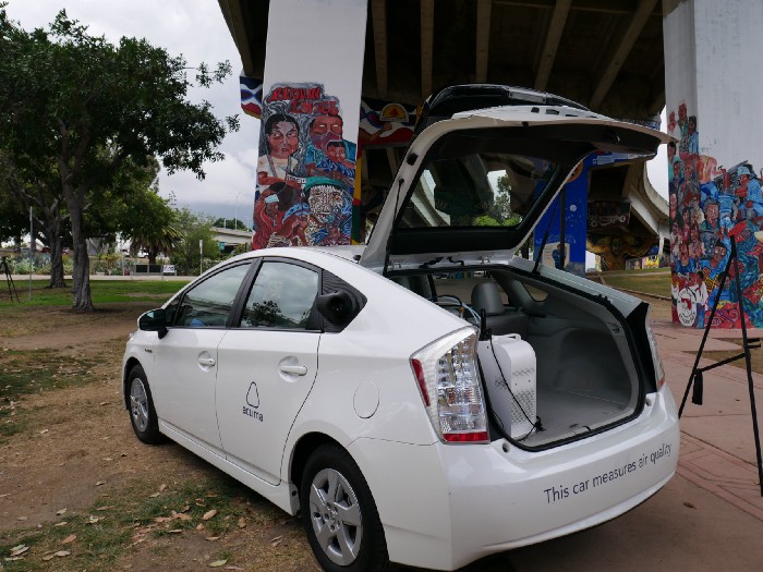 Aclima-mobile-mapping-vehicle-San-Diego-Chicano-Park