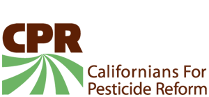 Californians for Pesticide Reform El Monte, South El Monte, Avocado Heights, Hacienda Heights, La Puente (west), Bassett
