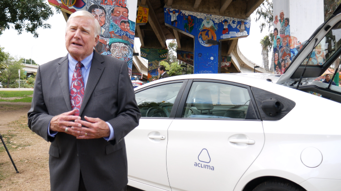 San-Diego=County-Supervisor-Greg-Cox-Aclima-Partnership