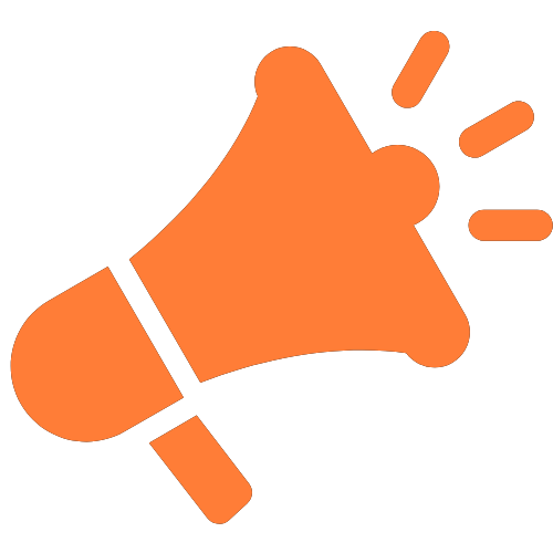 bullhorn orange